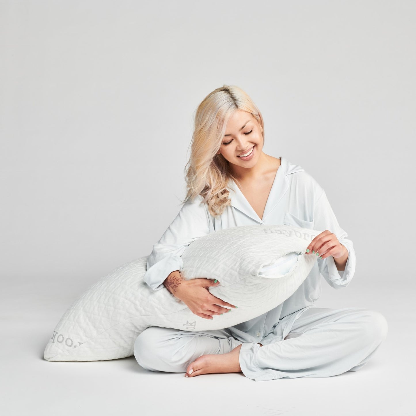 Opening the Saybrook Pillow